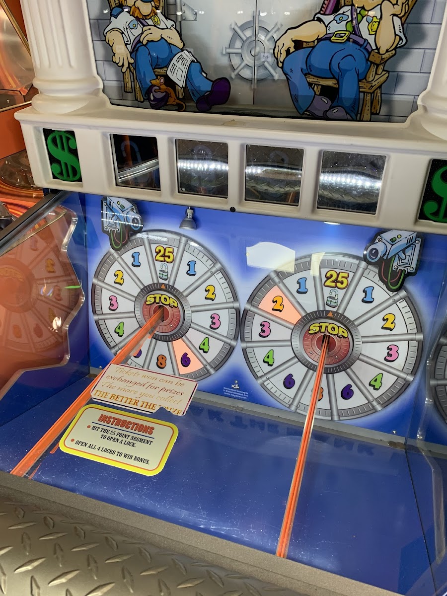 Sands Amusements