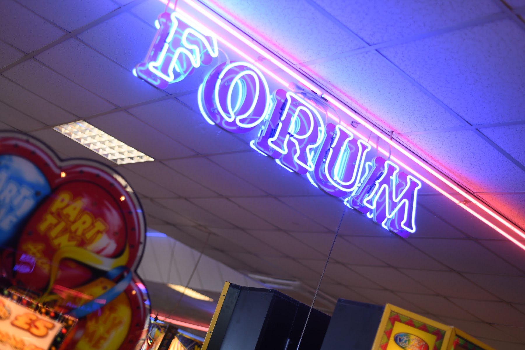 Forum Amusements