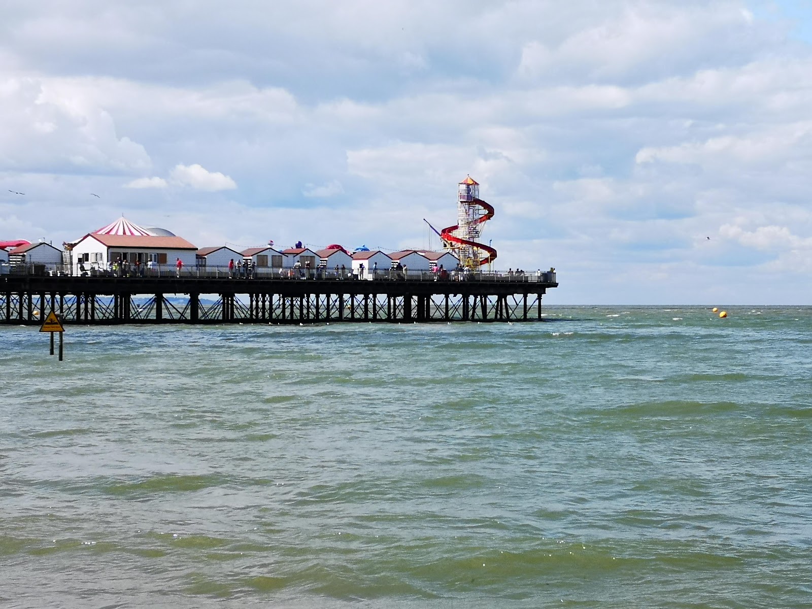 Cain's Amusements - Pier Arcade