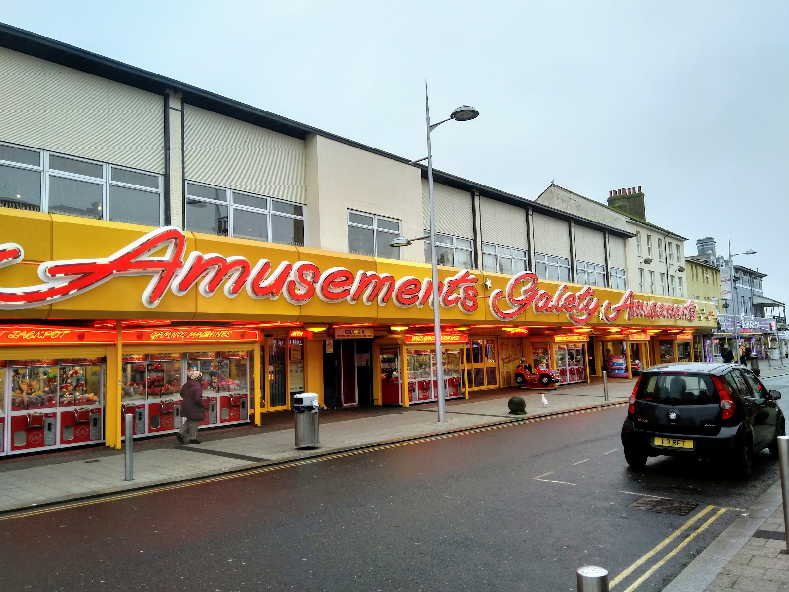 Gaiety Amusements