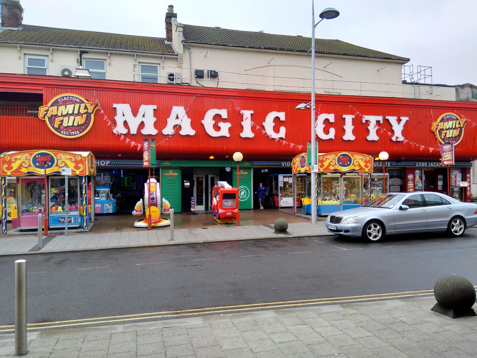 Magic City