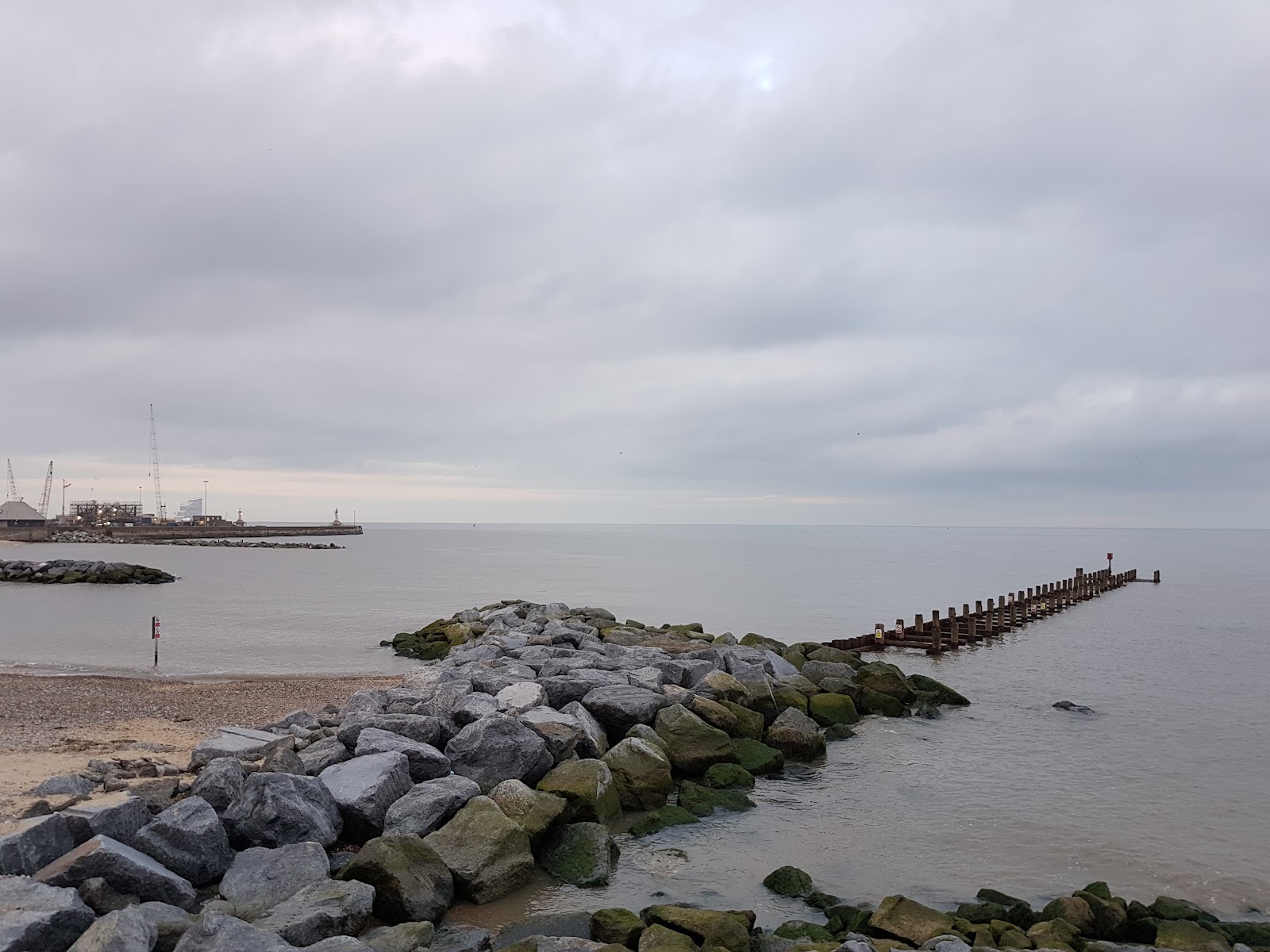 The South Pier
