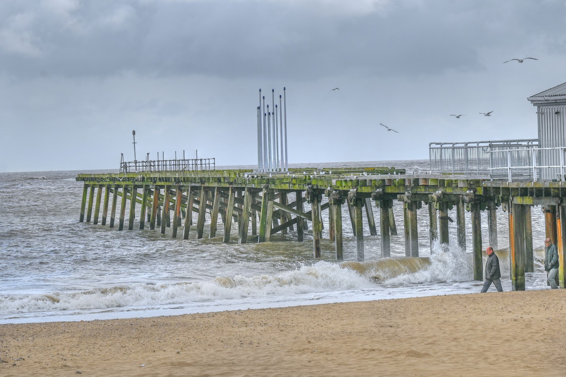 Claremont Pier