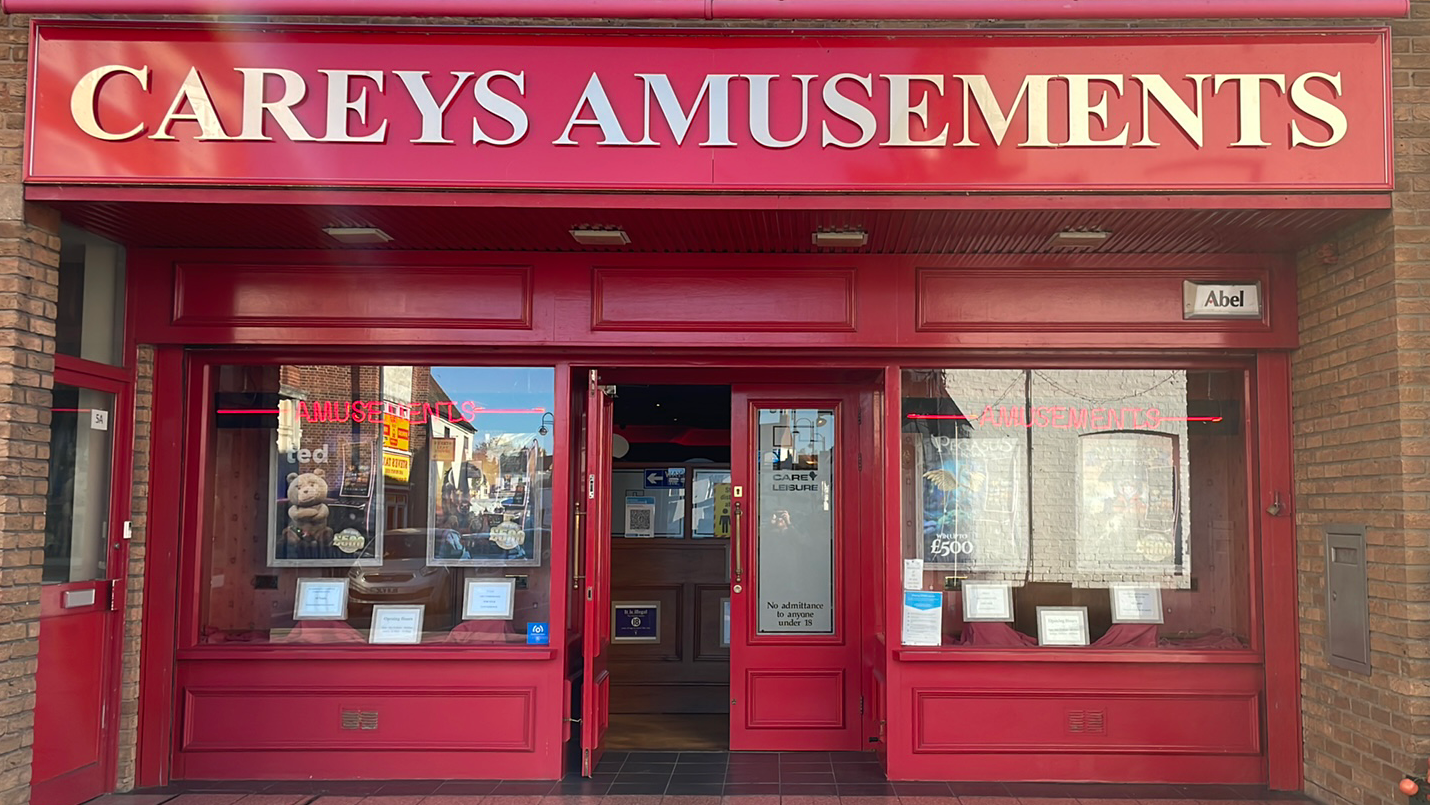 Carey’s Amusements