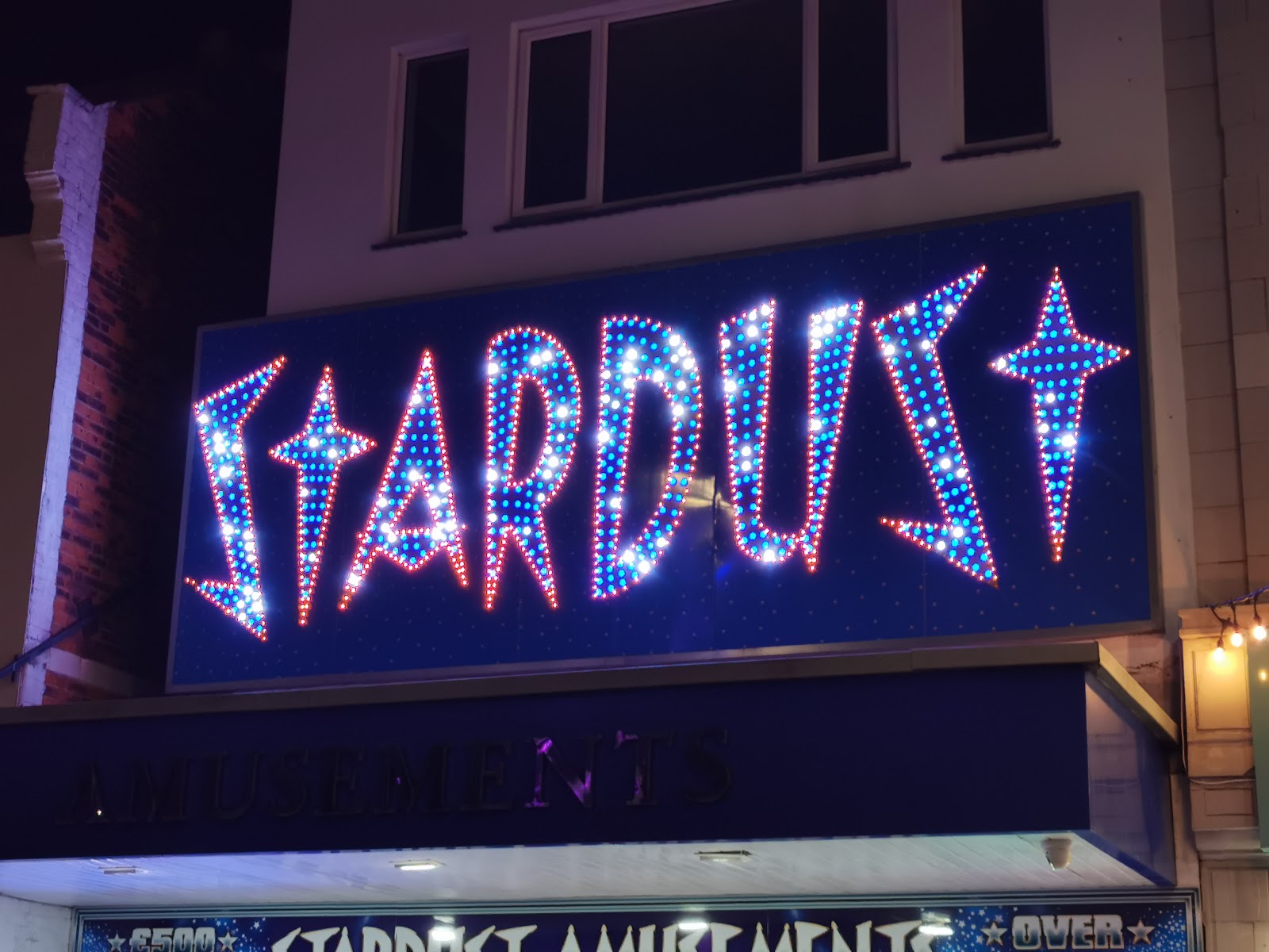 Stardust Amusements