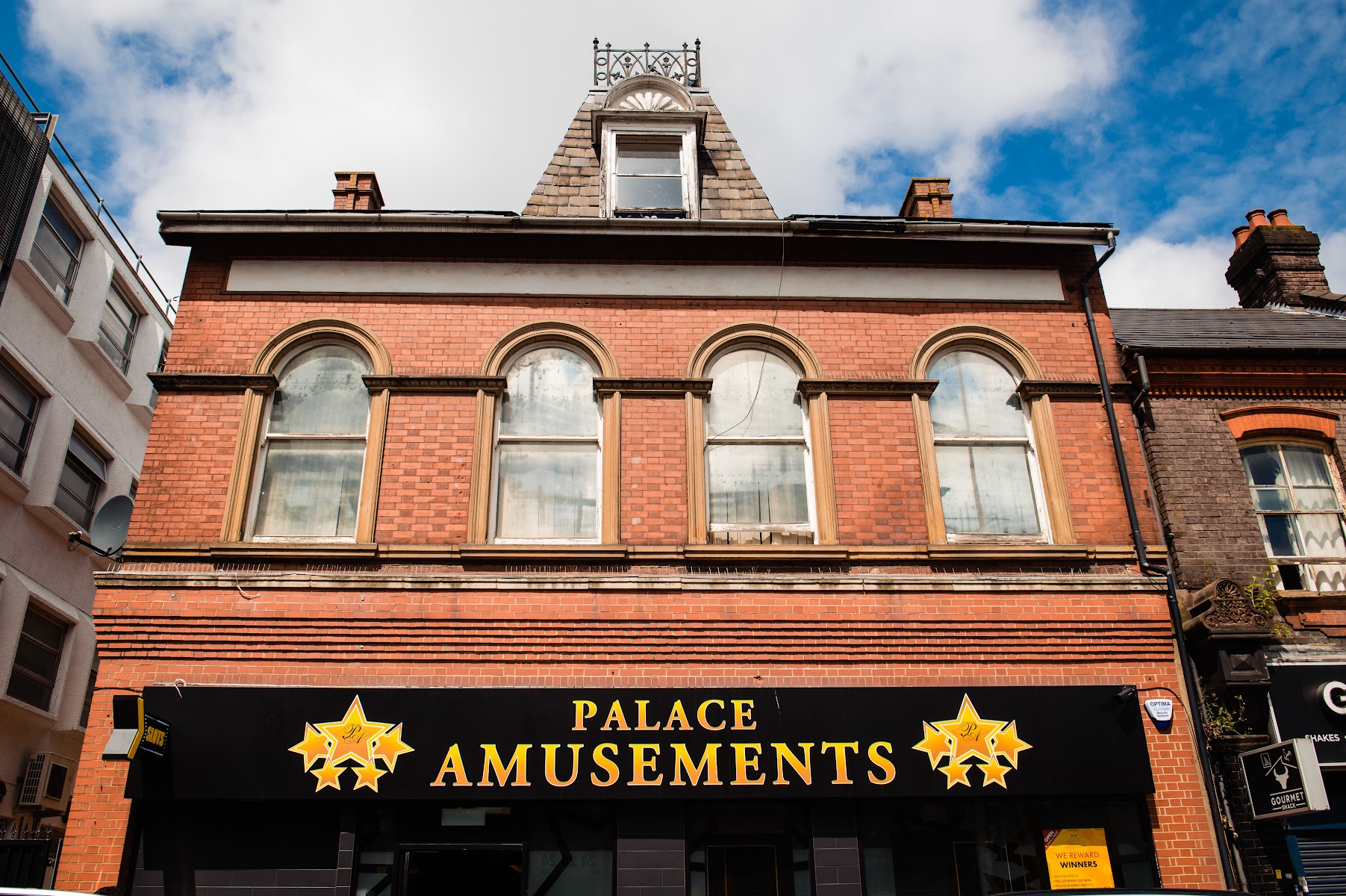 Palace Amusements