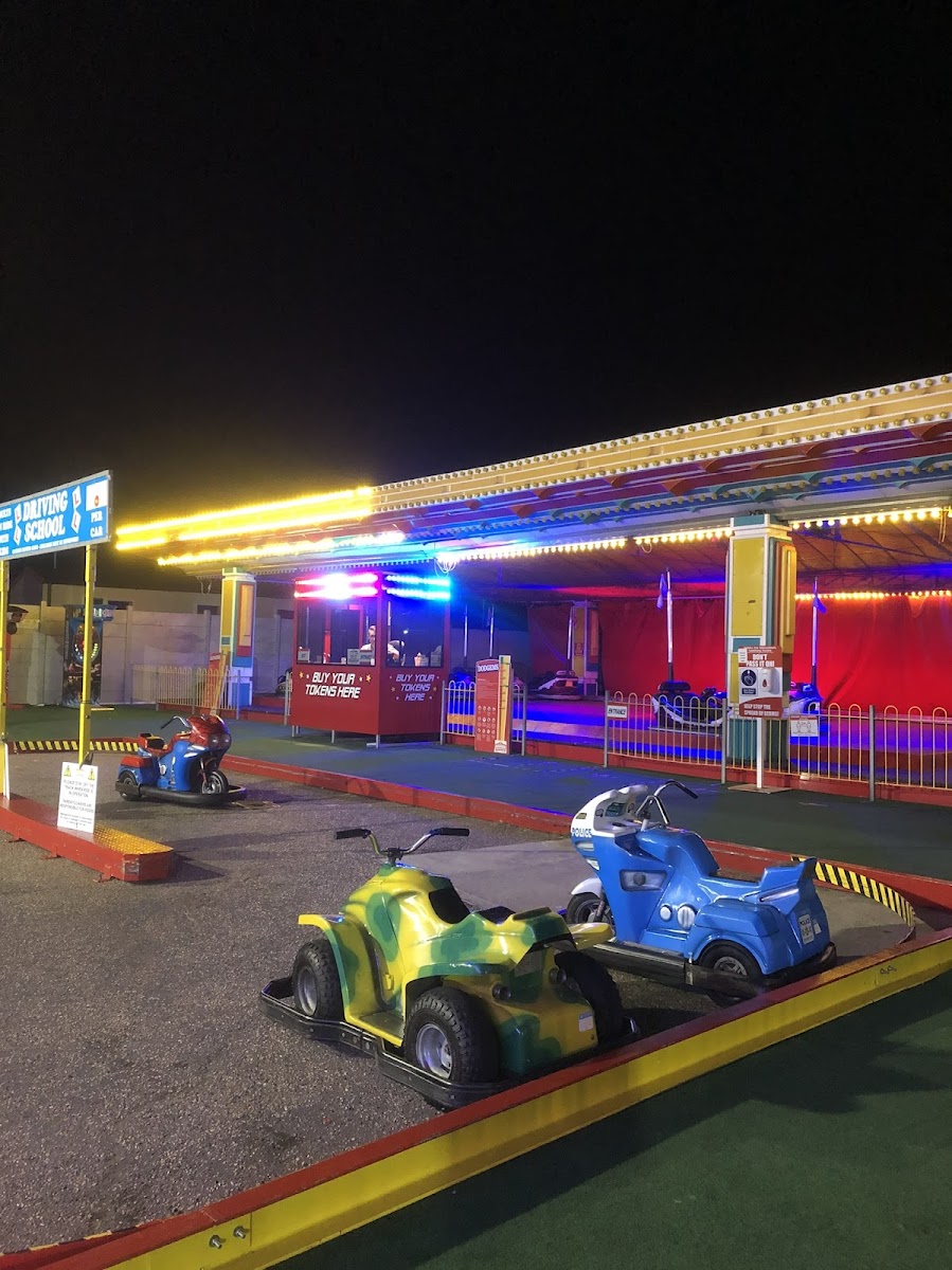 Hoilday Inn Amusements