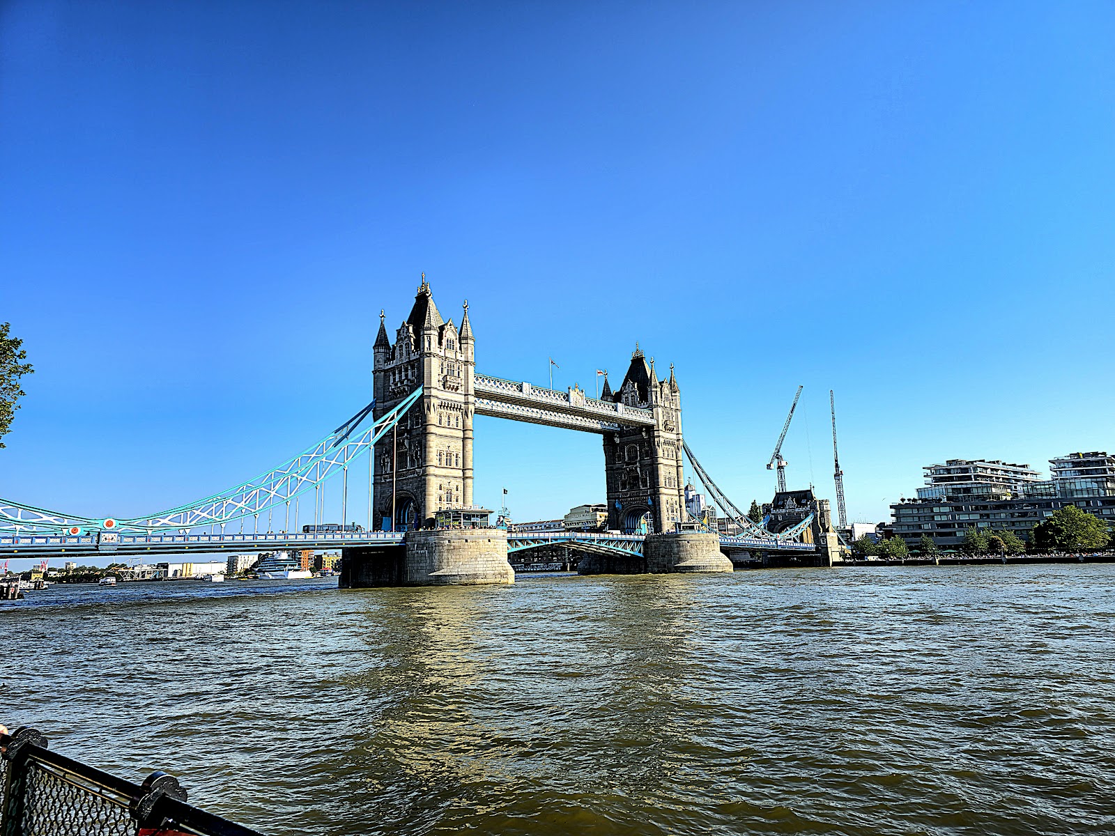 Tower Wharf
