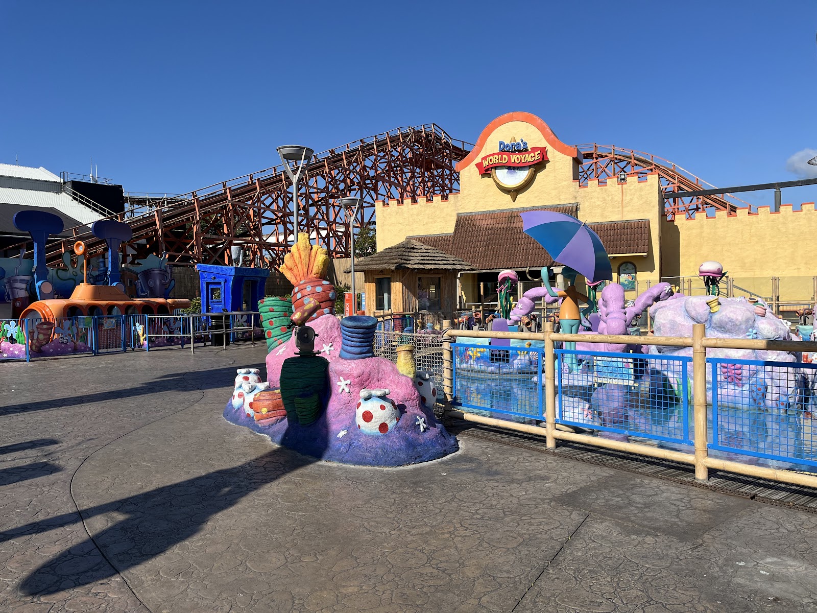 Nickelodeon Land