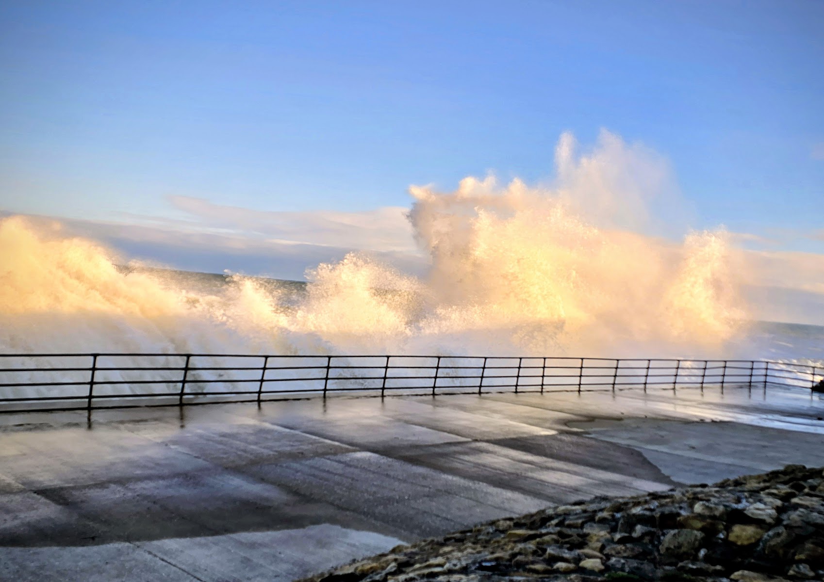 The Promenade