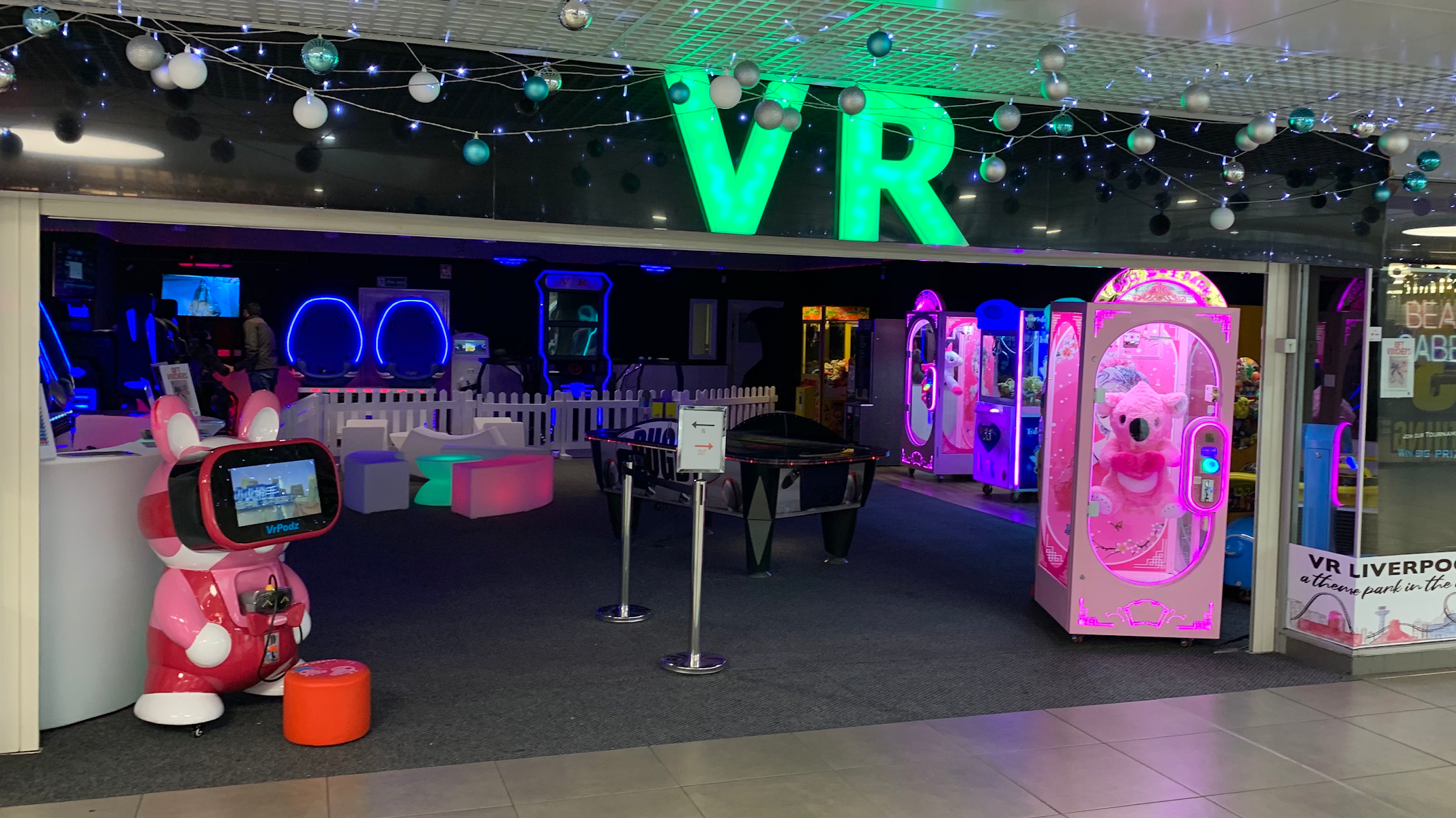 VR Liverpool