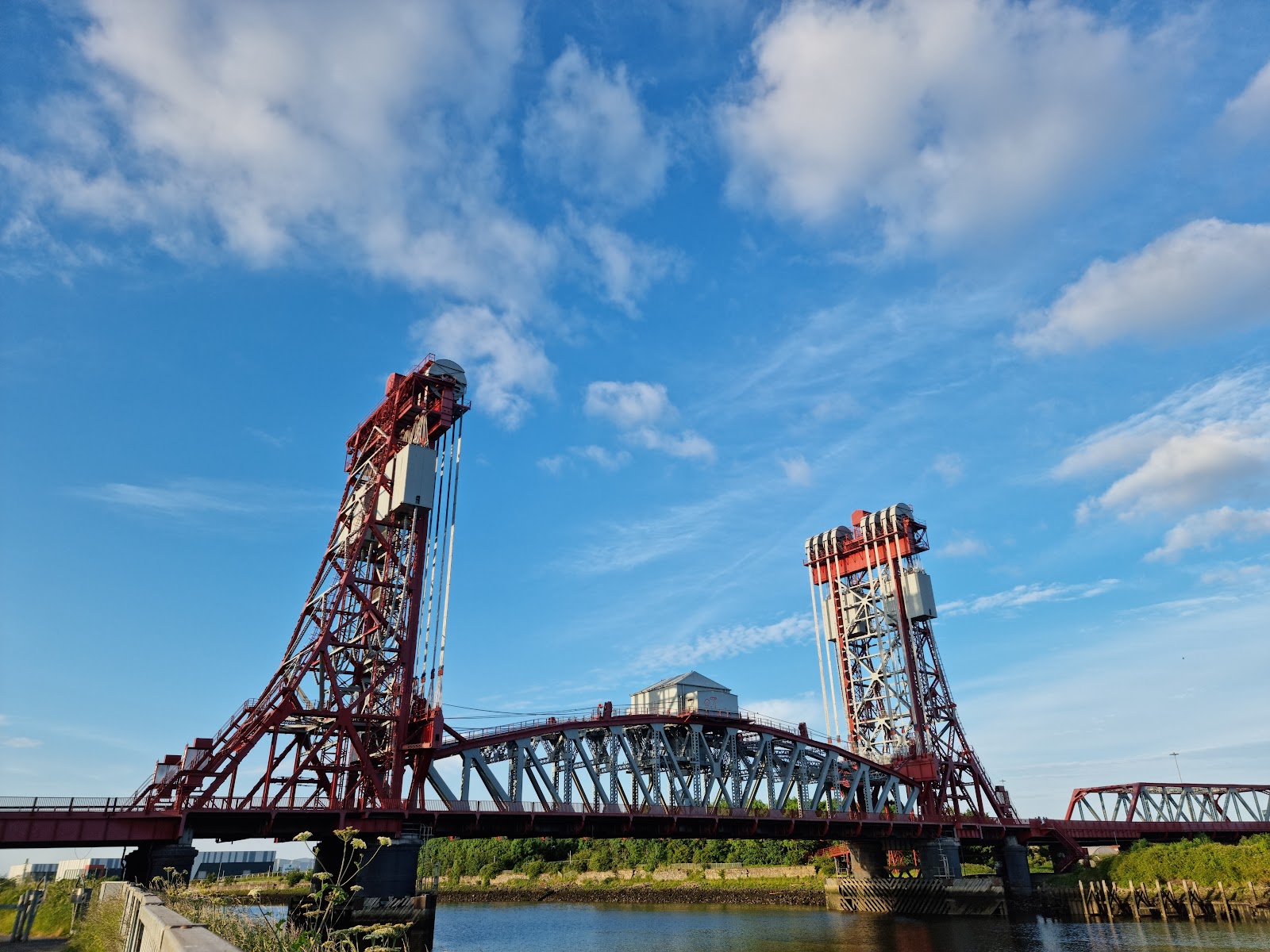 Tees Newport Bridge