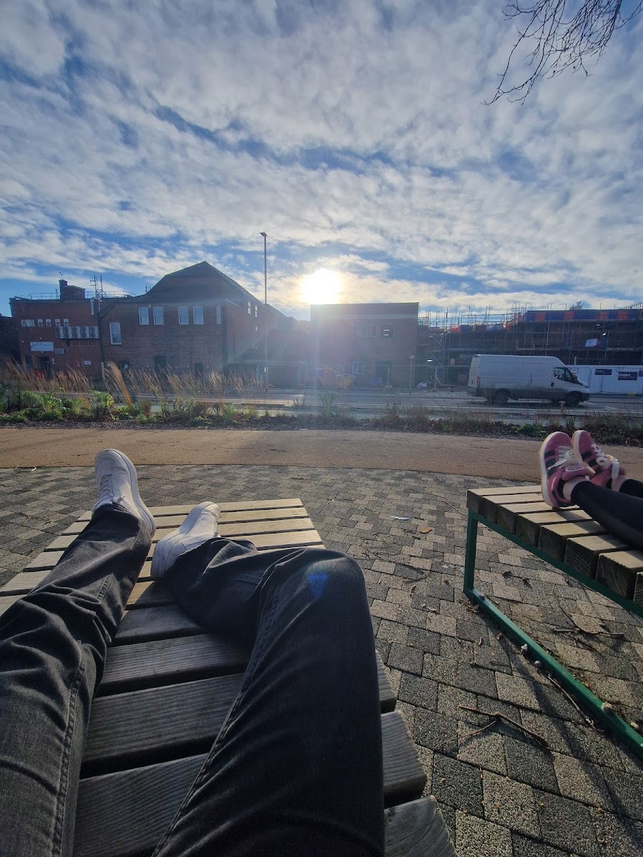 Stretford’s Iconic Sun Loungers