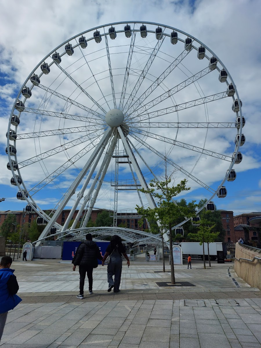 Dukes Dock Liverpool