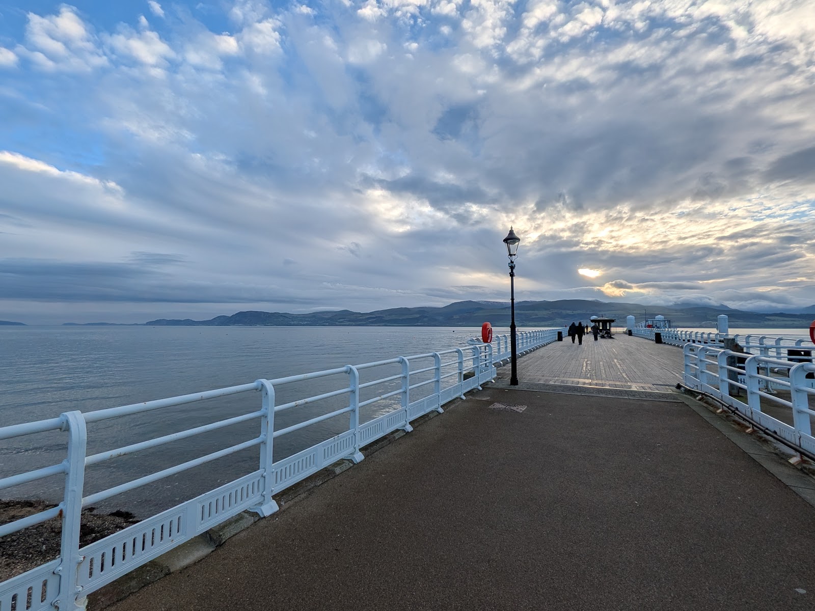 Pier Beaumaris