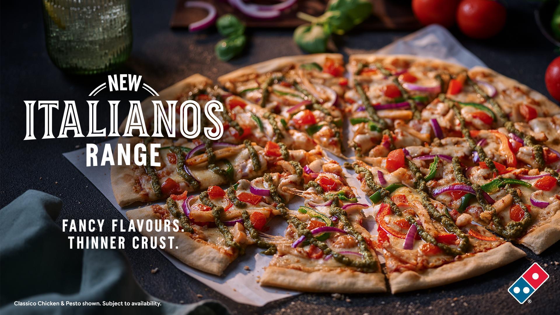 Domino's Pizza - Hartlepool - Bishop Cuthbert