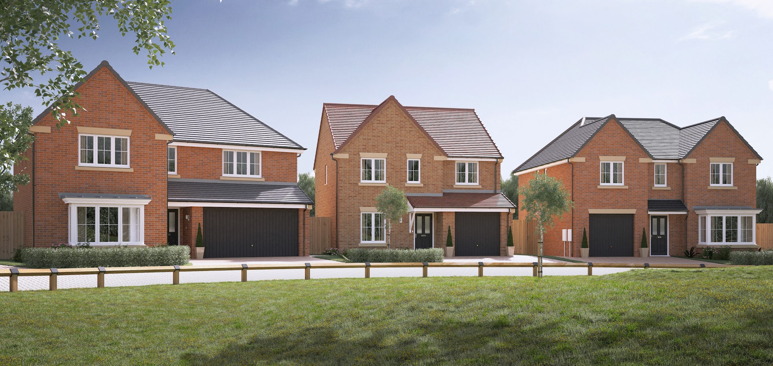 Miller Homes Hartside View
