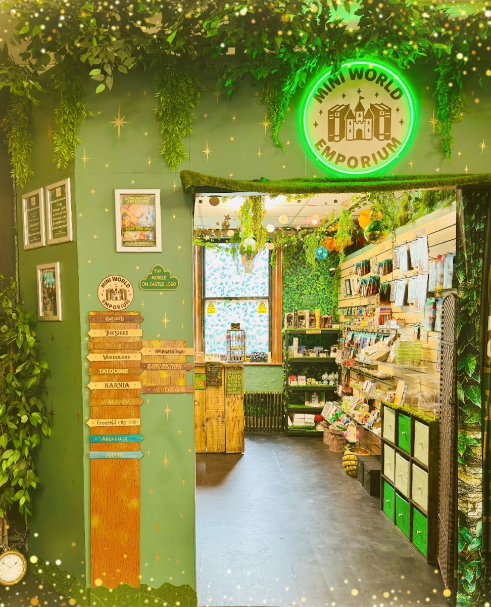 Mini World Emporium