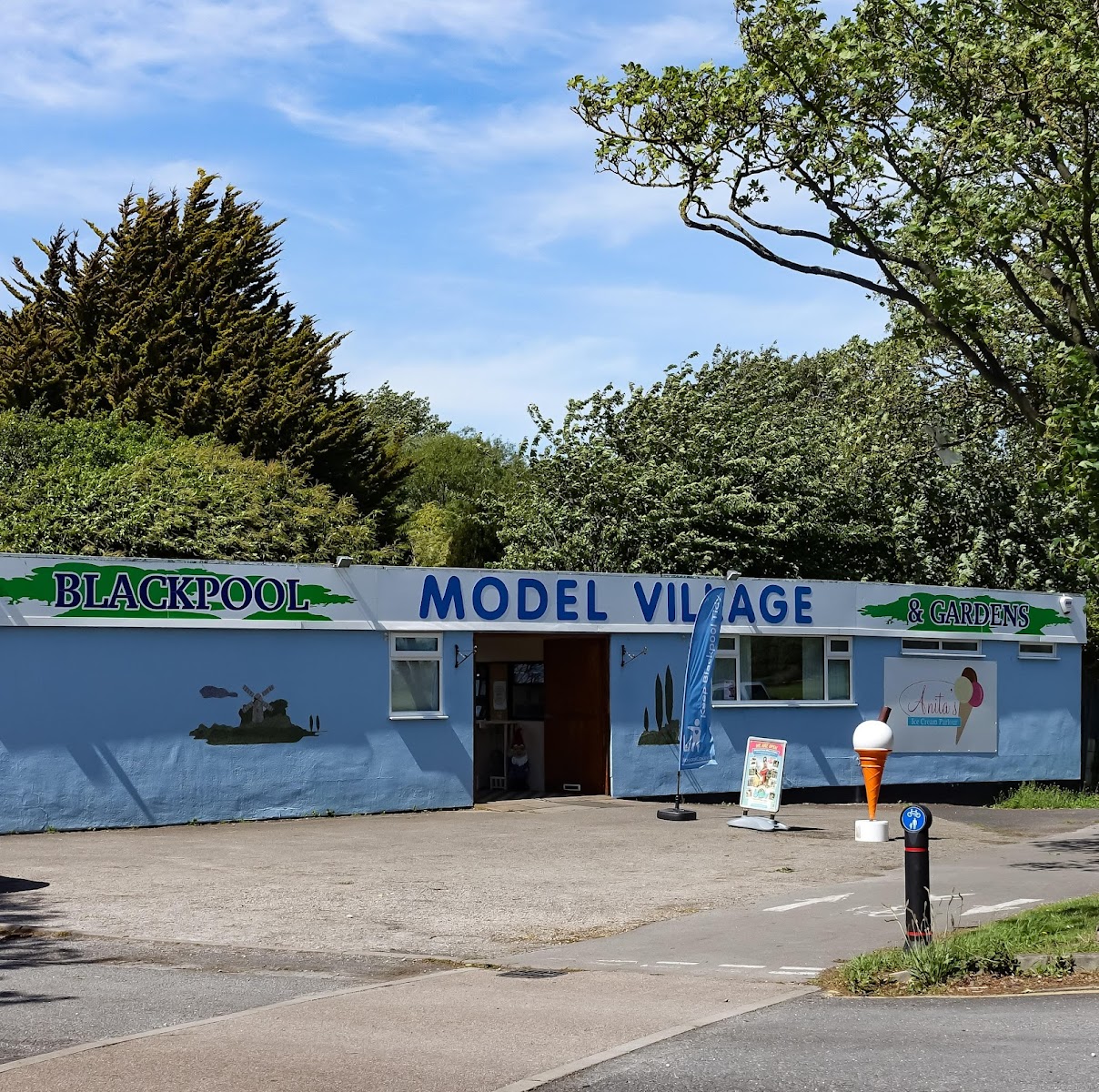 Model Village