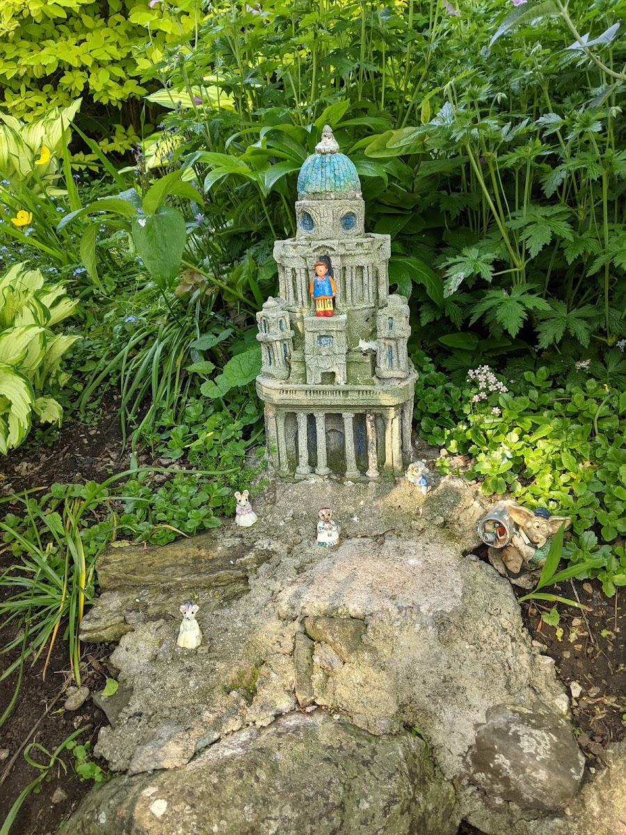 Miniature Garden