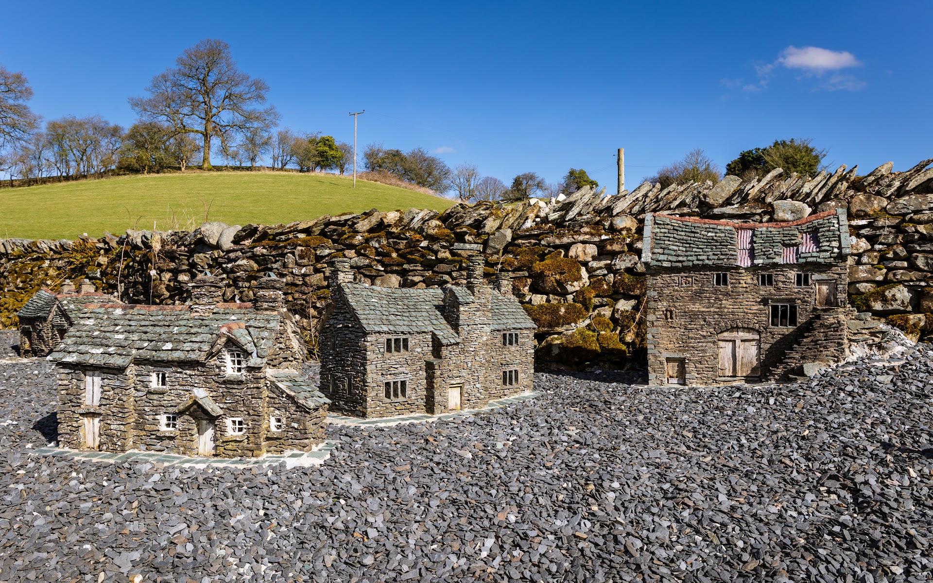 Lakeland Model Village