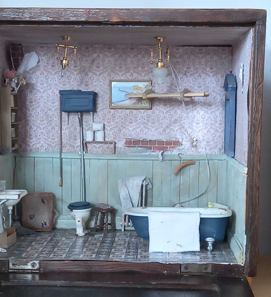Miniature Real Estate