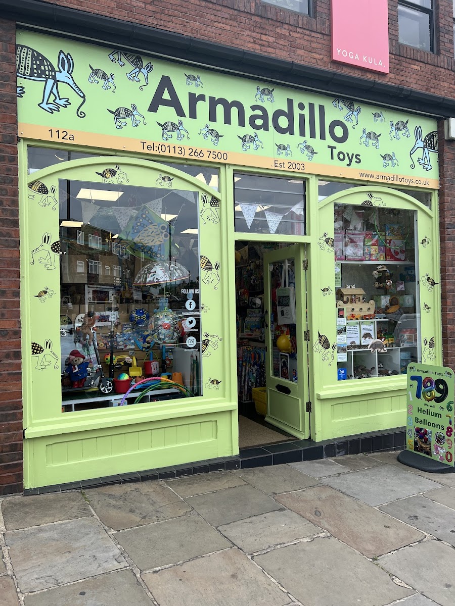 Armadillo Toys