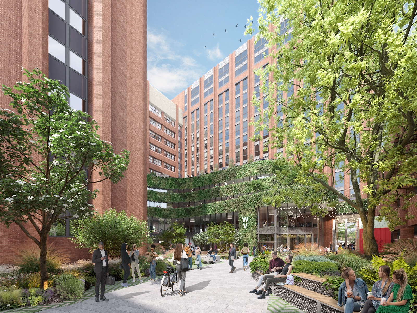 West Village - Bruntwood SciTech