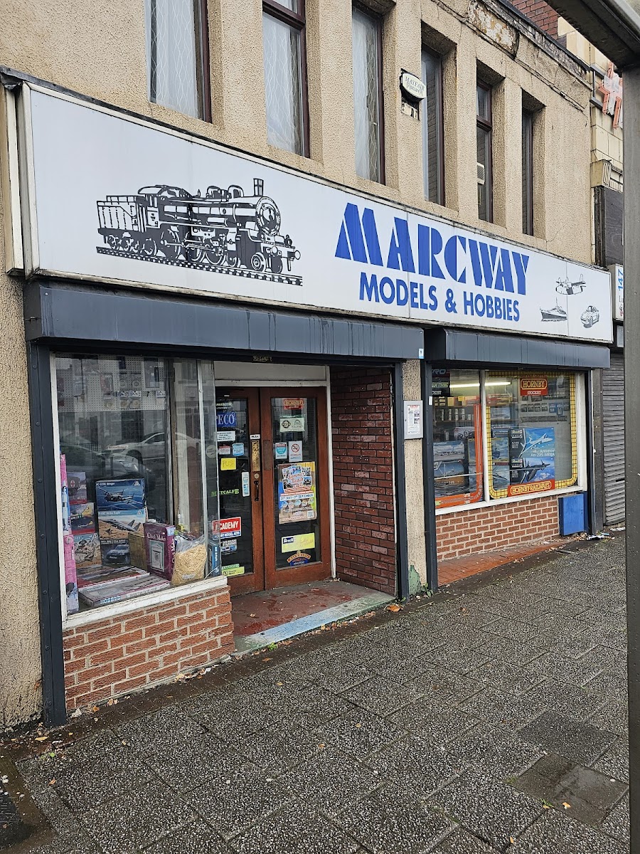 Marcway Models