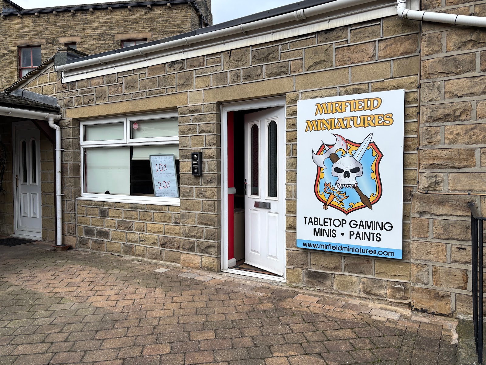 Mirfield Miniatures