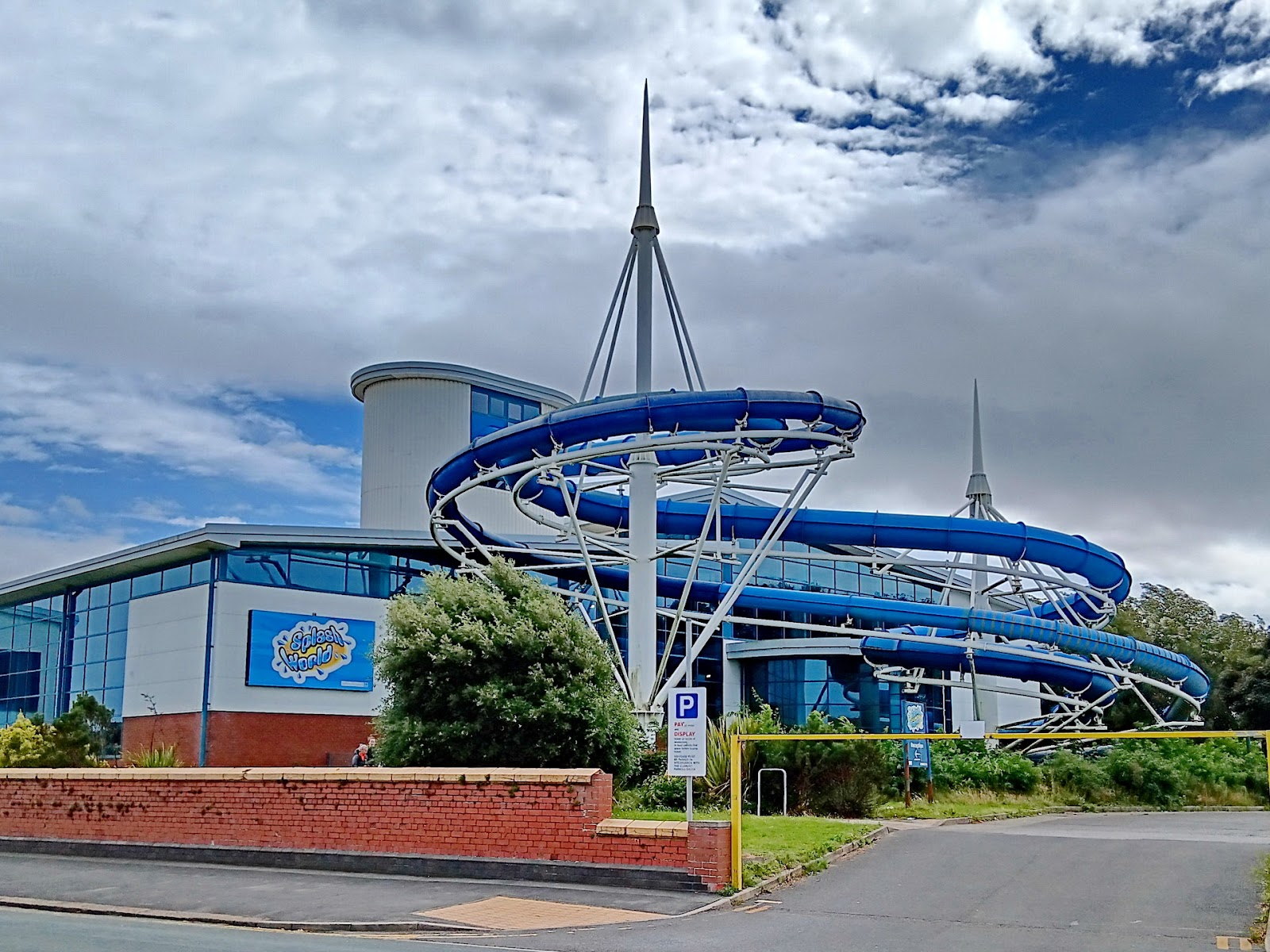 Splash World