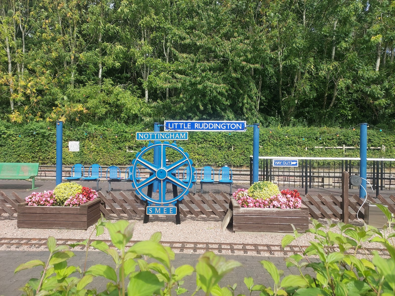 Ruddington Miniature Railway