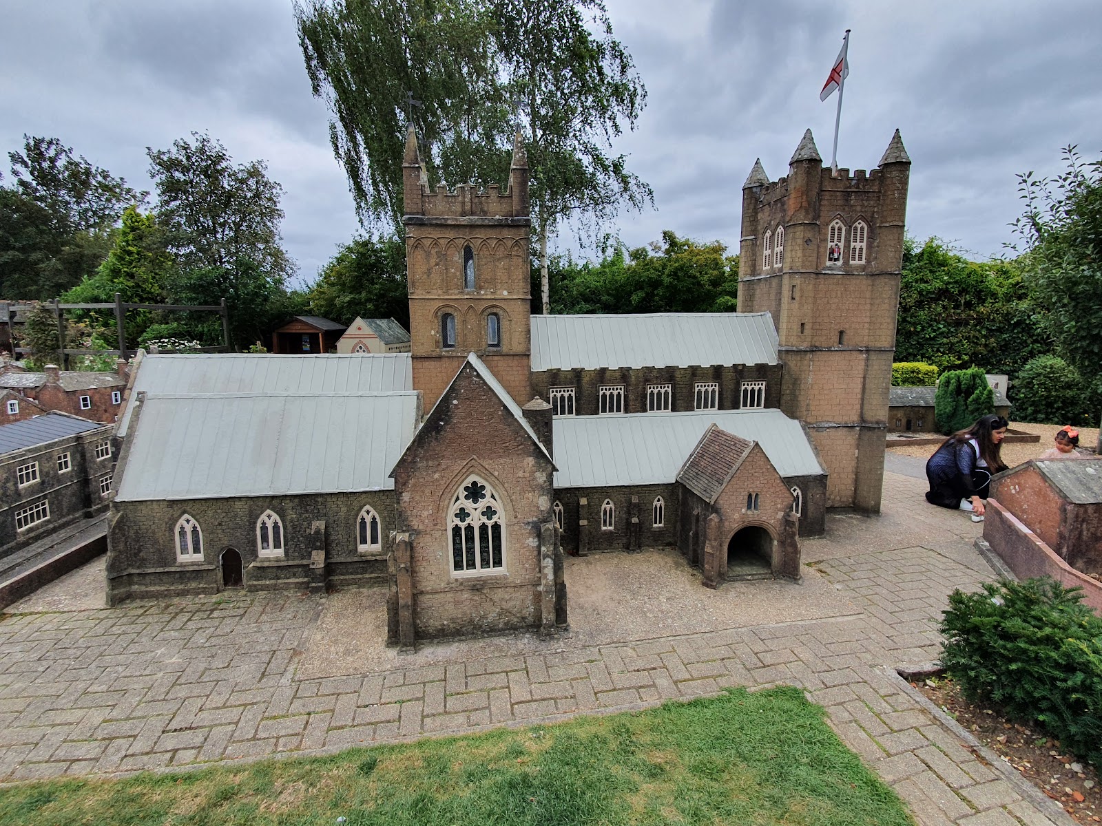 Wimborne Model Town & Gardens