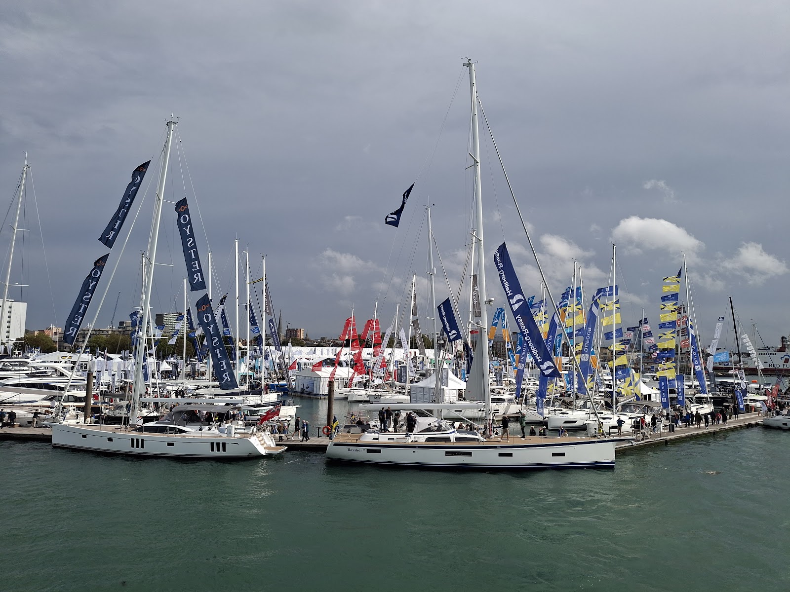 Southampton Boat Show