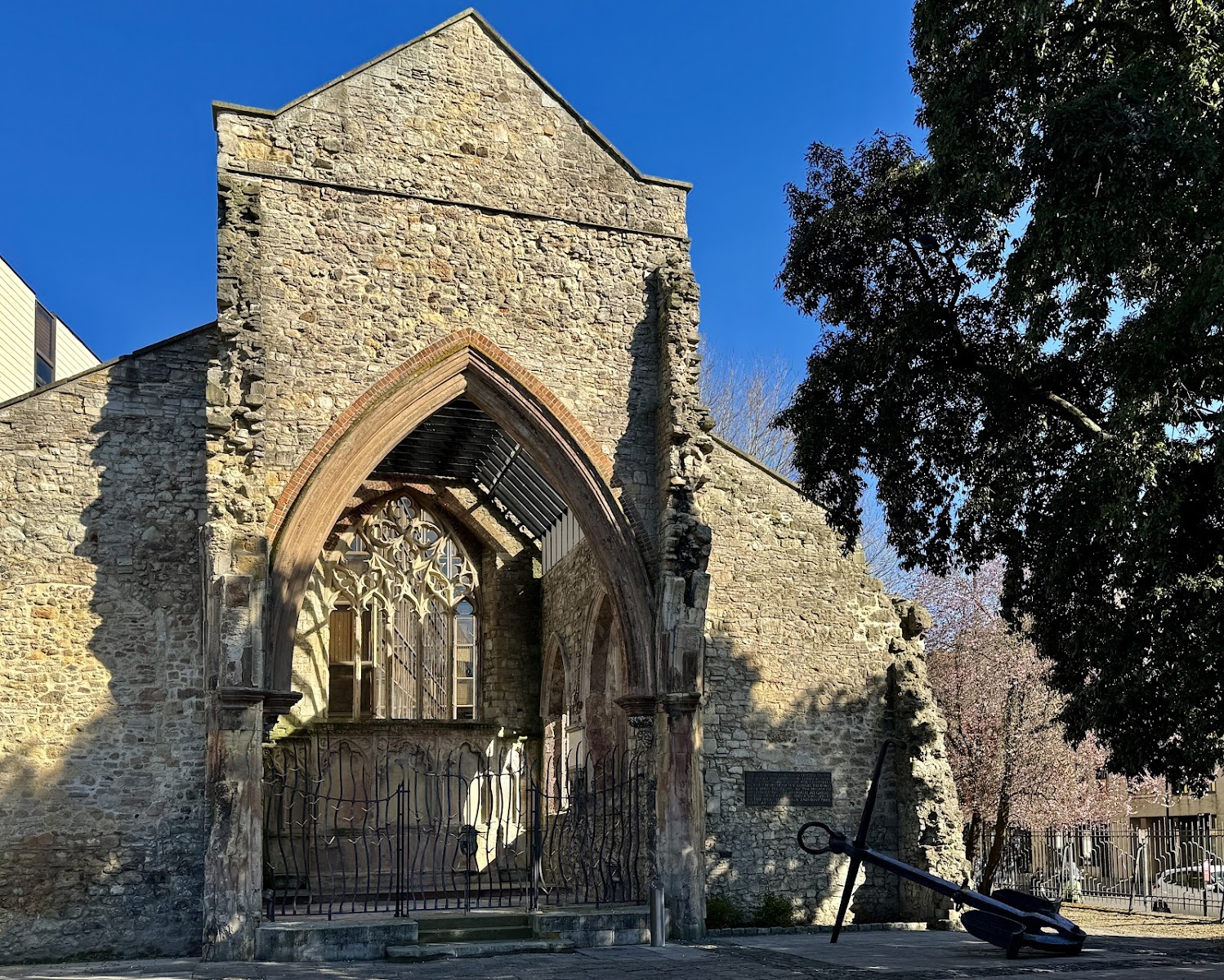 Holyrood Church