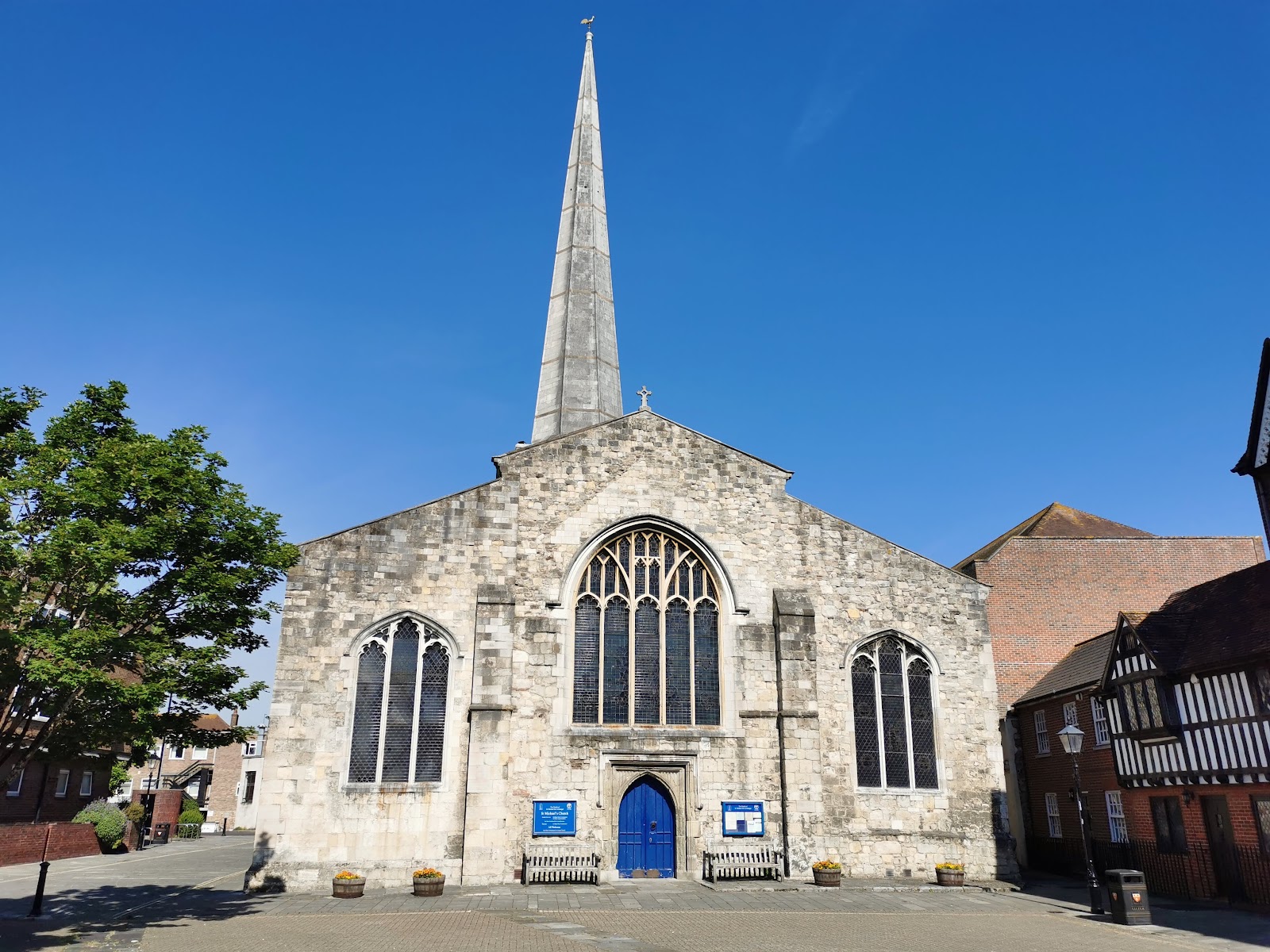 St Michael's Church