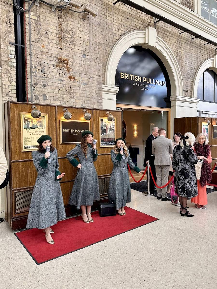 British Pullman, A Belmond Train, England