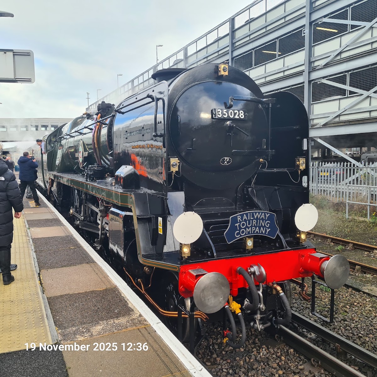 The Railway Touring Company