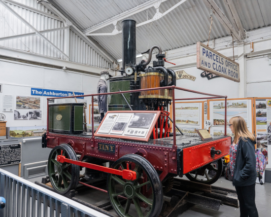 South Devon Railway Museum
