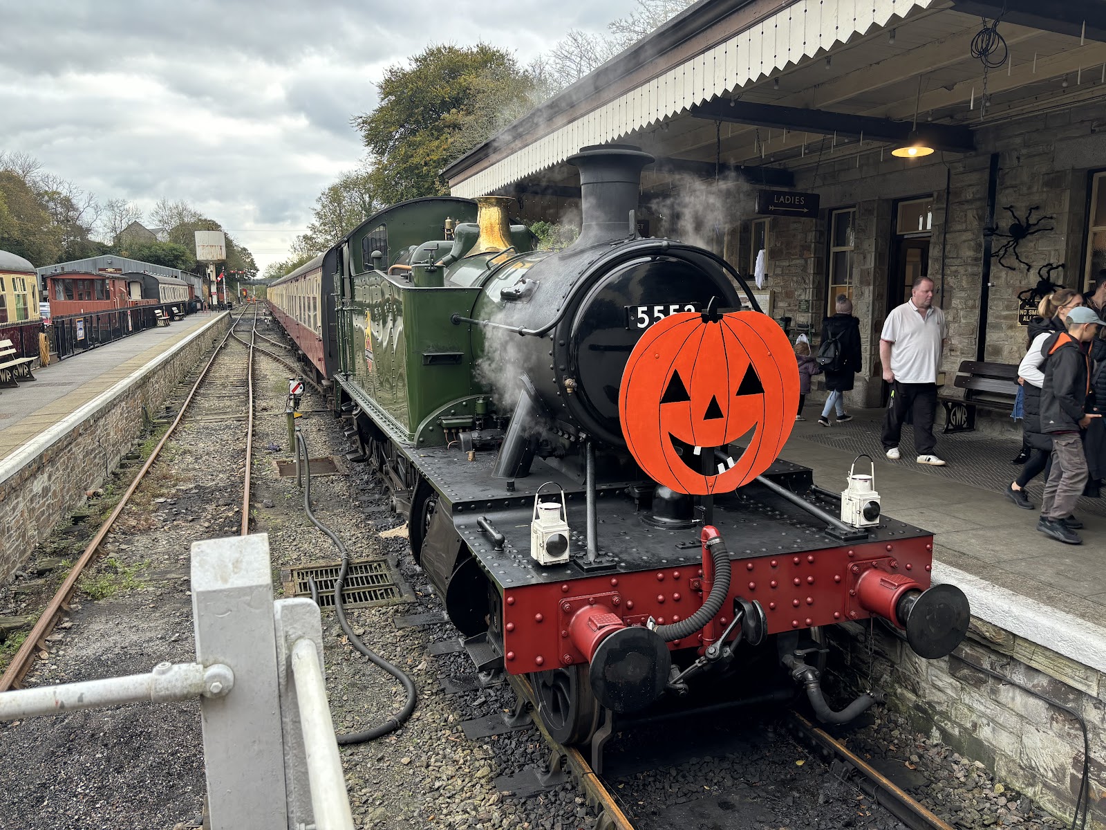 Bodmin Railway