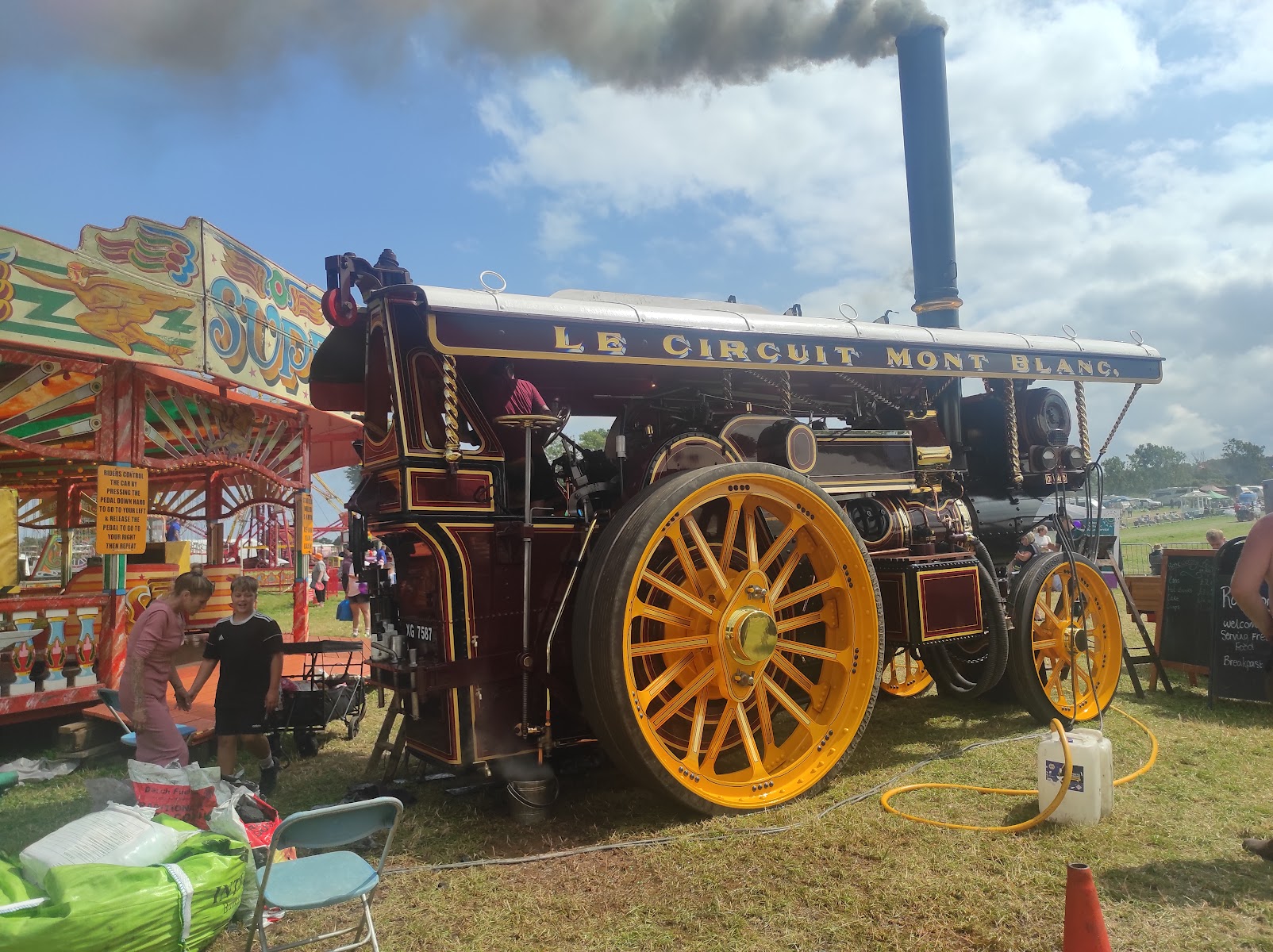 Torbay Steam Rally