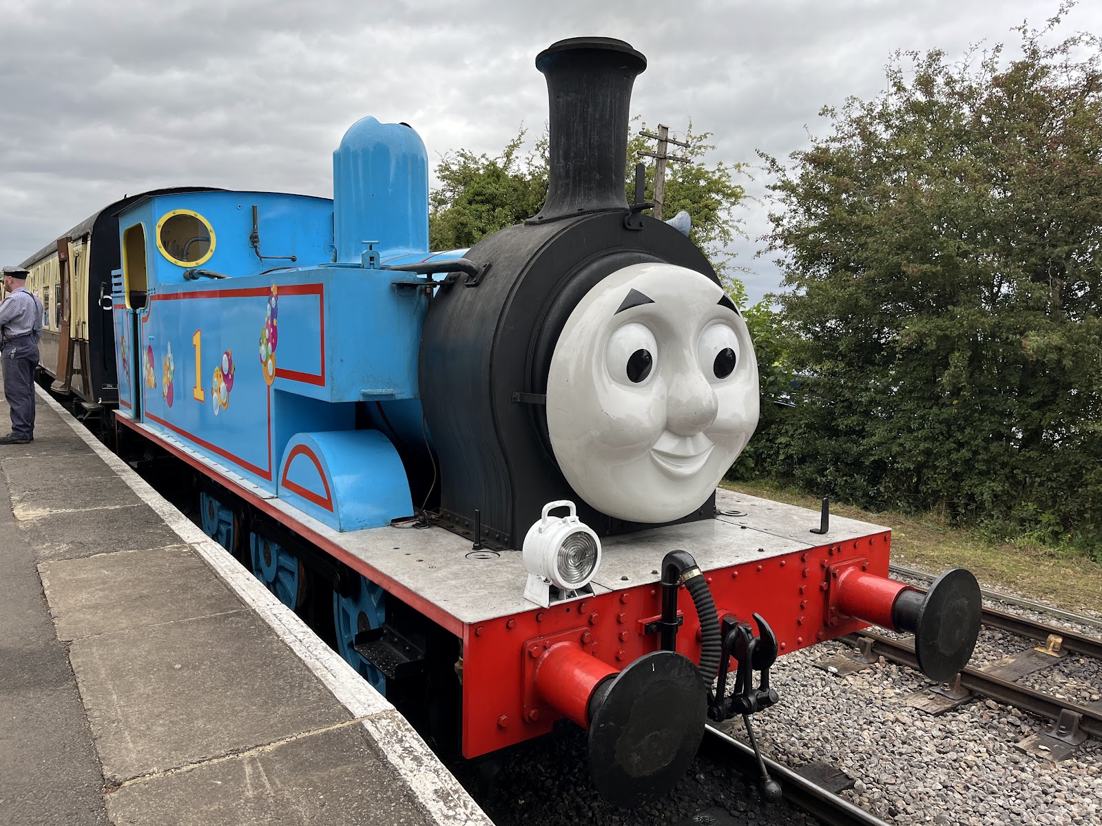 Swindon & Cricklade Railway