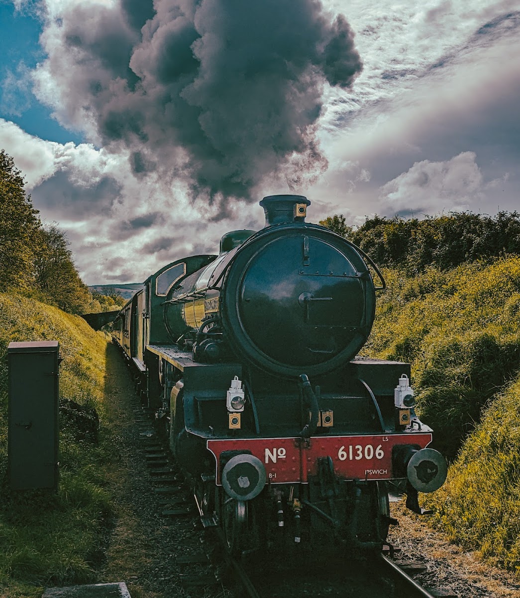 West Somerset Railway - (Washford,Station)