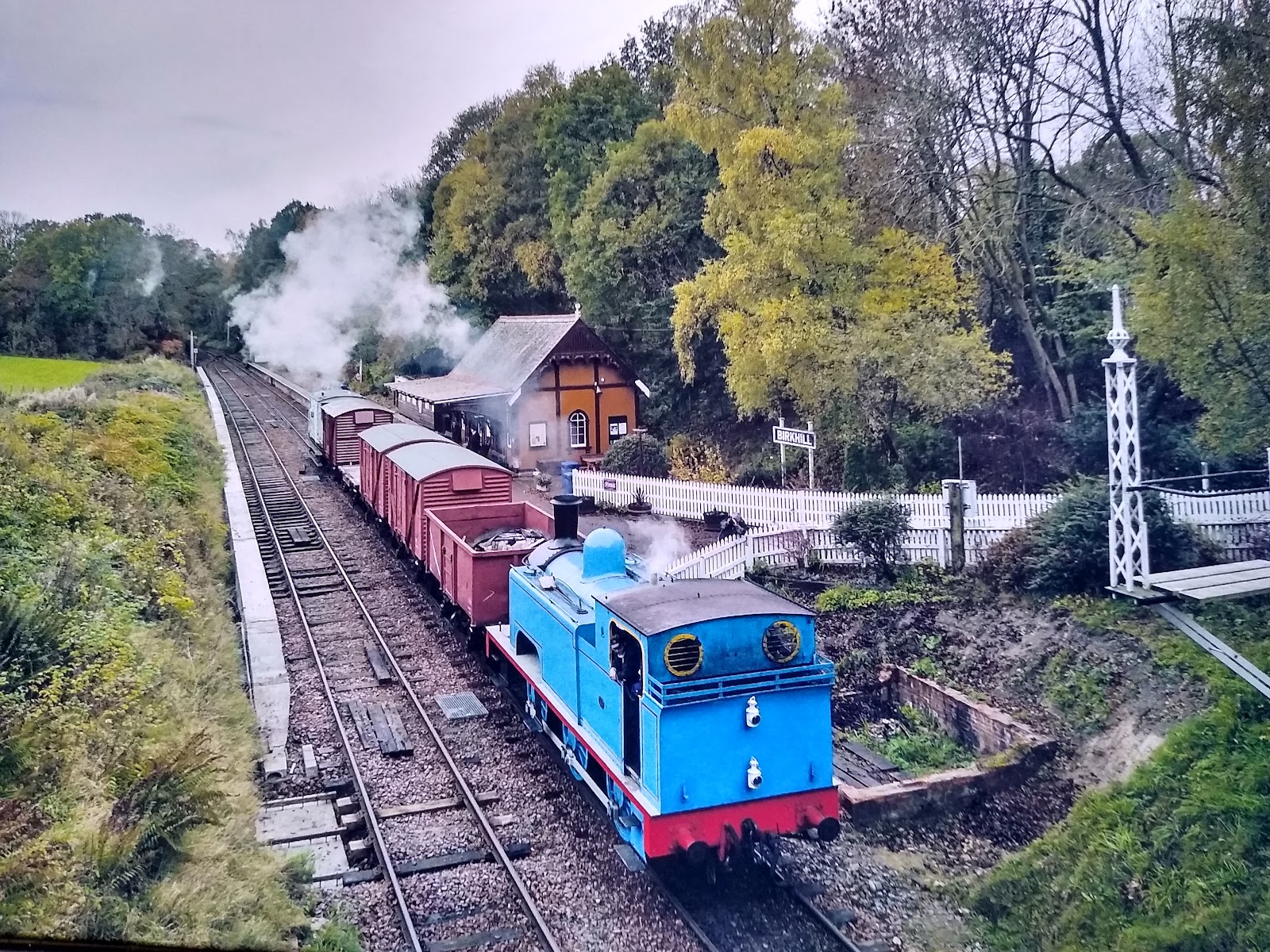 Bo'ness & Kinneil Railway