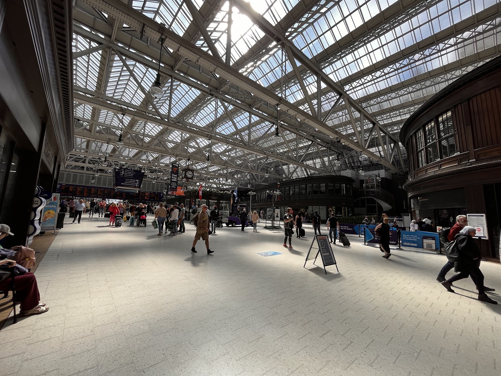 Glasgow Central