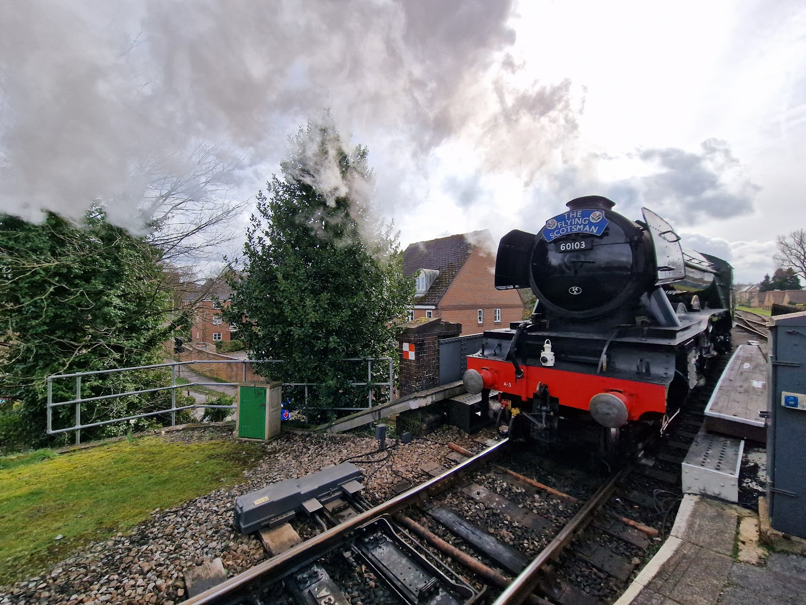Watercress Line - (Alton Station)
