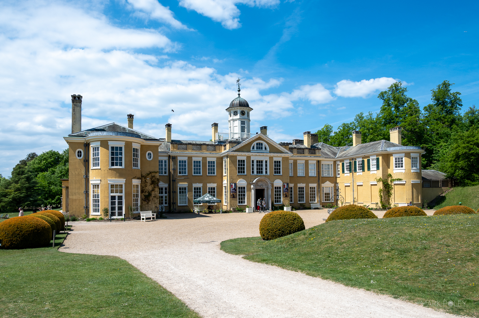 National Trust - Polesden Lacey