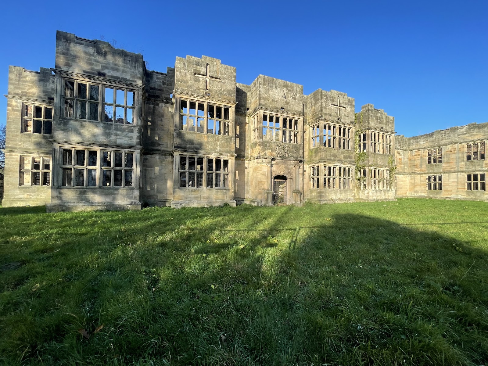 Gibside Hall