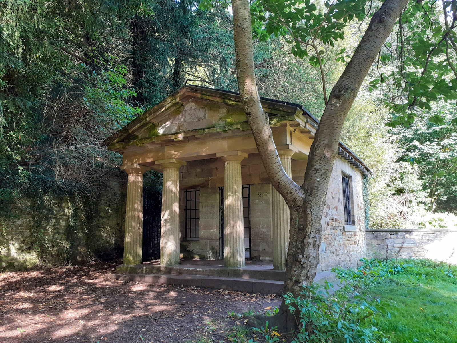 The Count's House