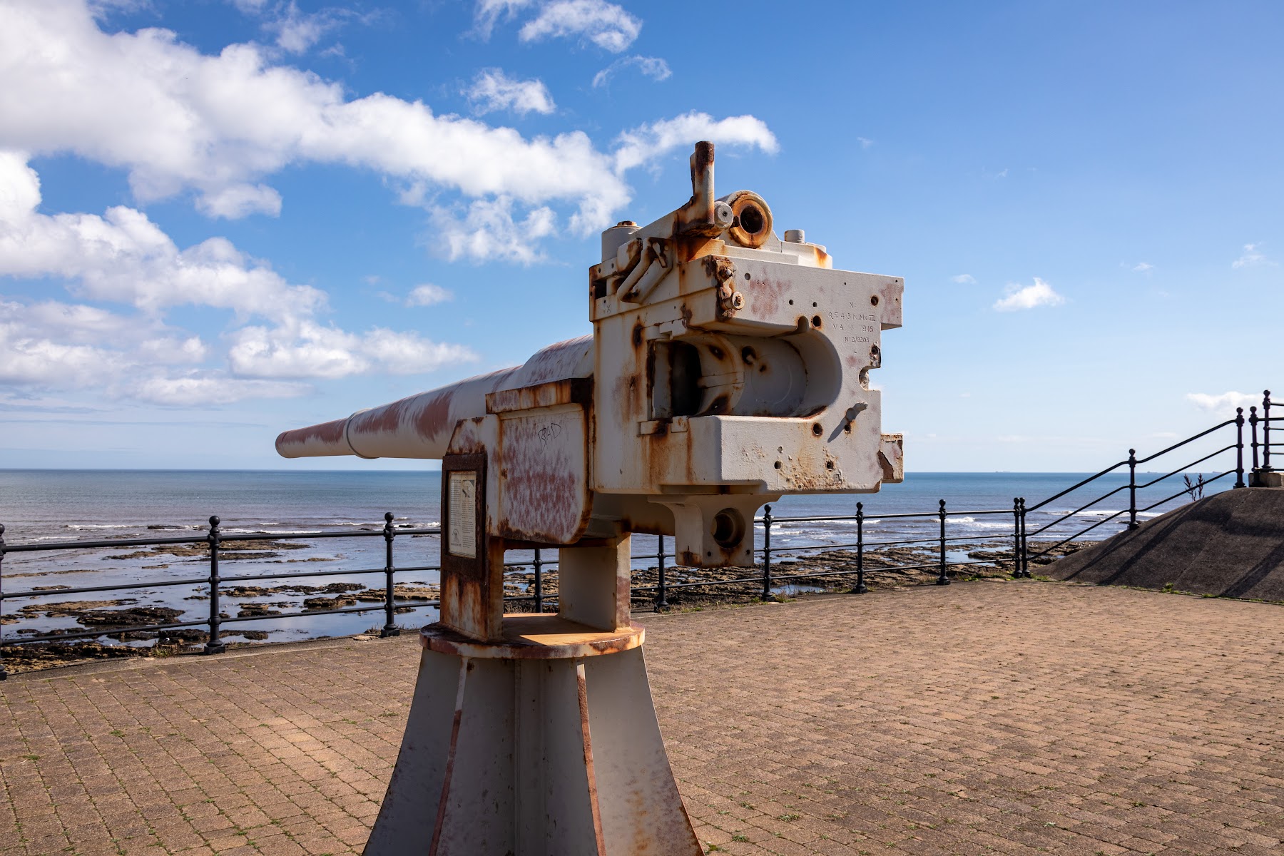 Victorian Fairy Cove Gun Battery Site